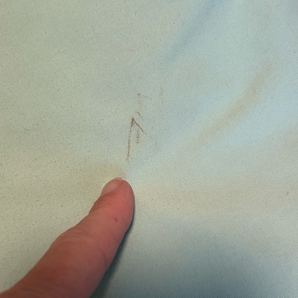 POLO RALPH LAUREN swim trunks. Large. Lined. - Picture 9 of 9